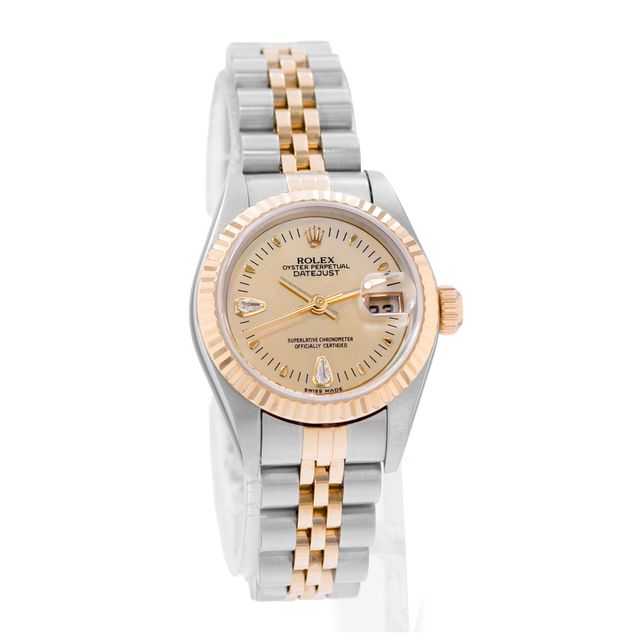 Rolex Datejust Lady 79173 Image 5